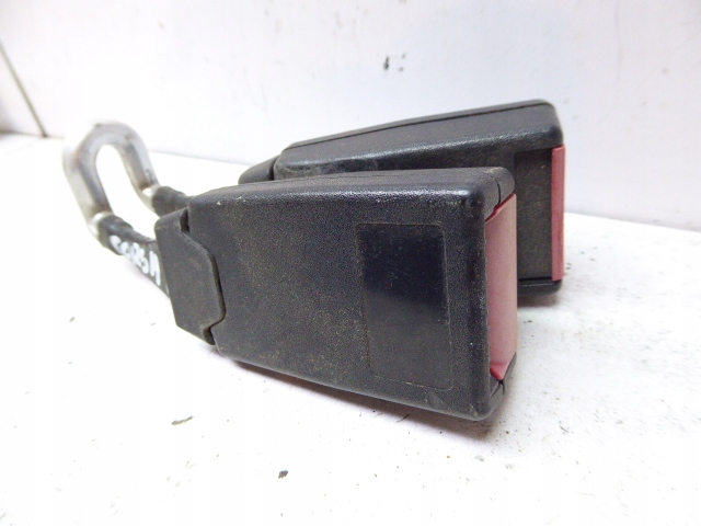 фото №1, Opel corsa c 00-03 кліпса ременів задня hb 3d