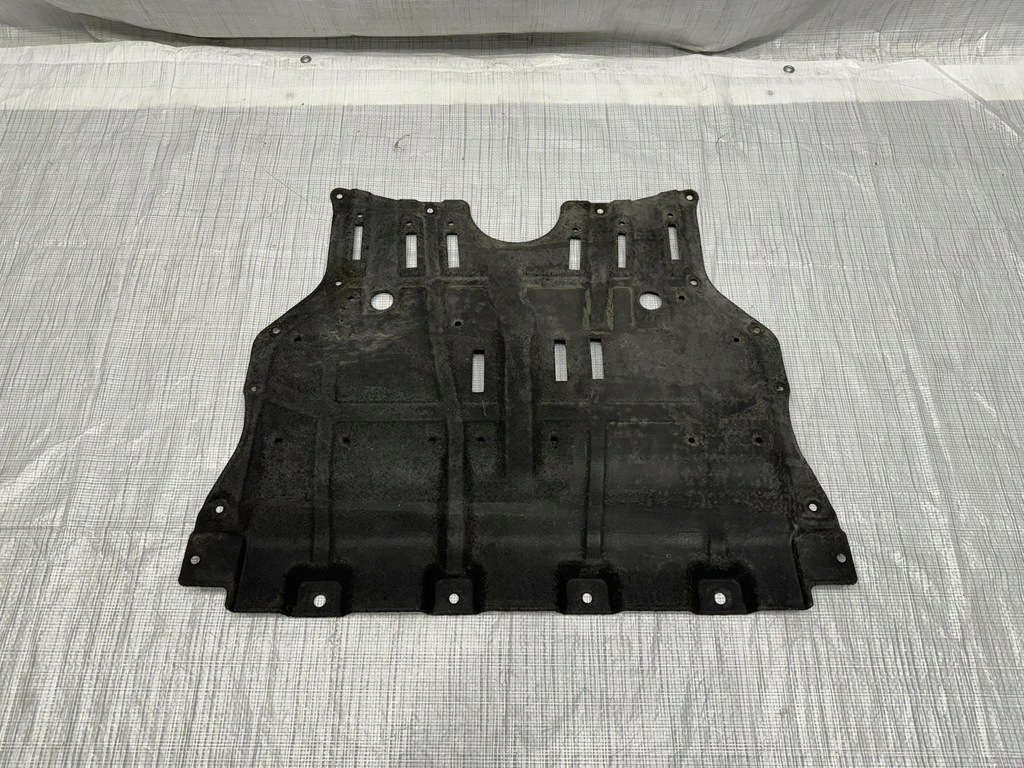 фото №1, Защита pod двигатель renault austral e