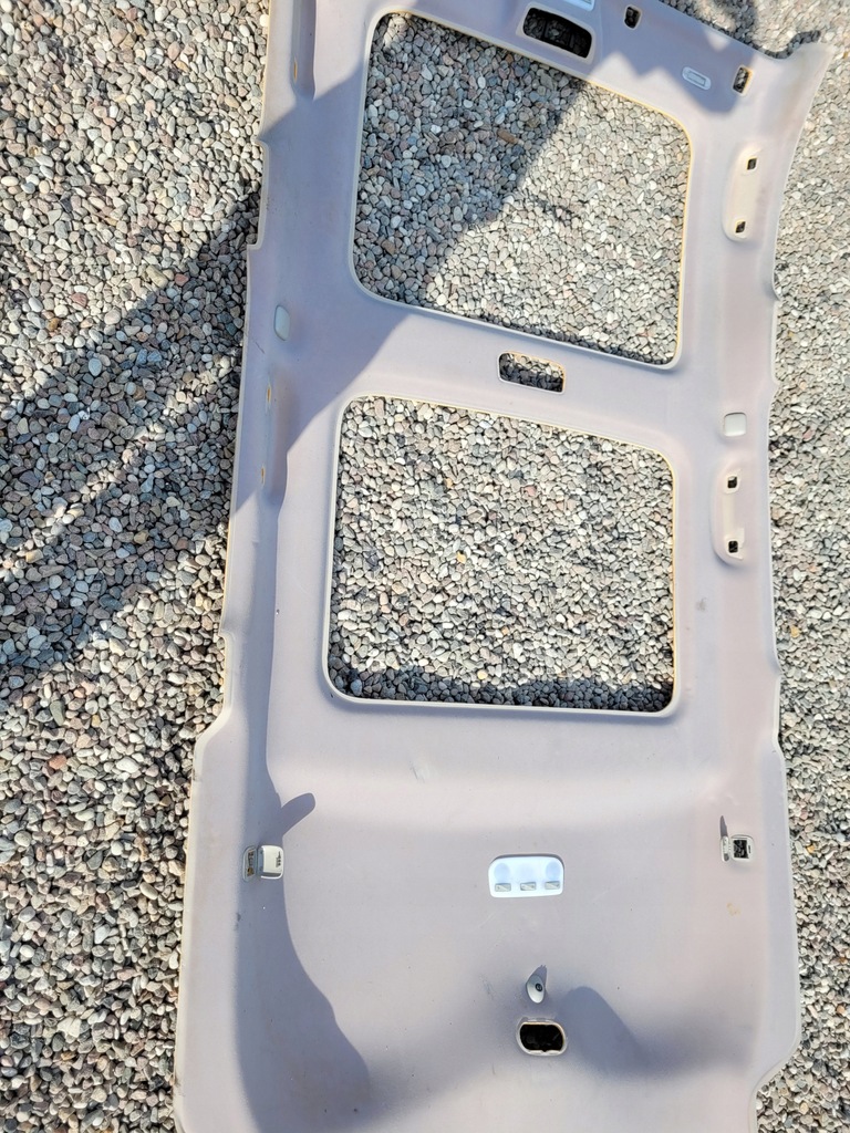 фото №8, Потолок renault grand scenic iii панорама