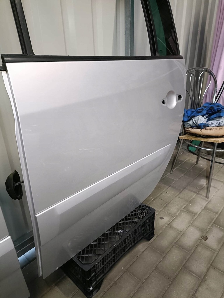 фото №7, Дверь передние перед задние задняя левая espace 4 iv lift 2006 ted69