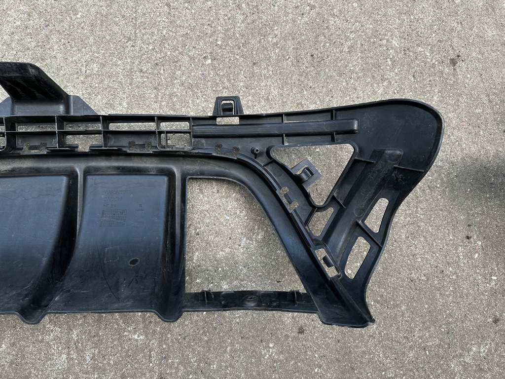 фото №10, Диффузор бампера левый 9682805577 peugeot 308 cc