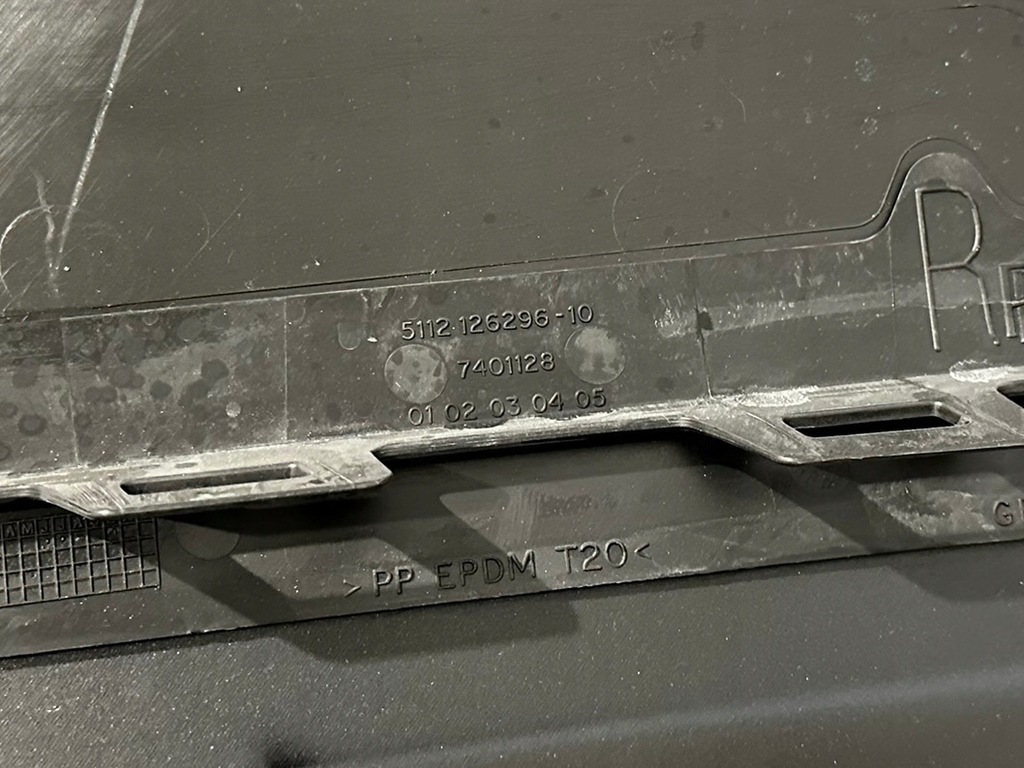 фото №13, Rolls royce wraith dawn задній бампер 51127301493 51127312232