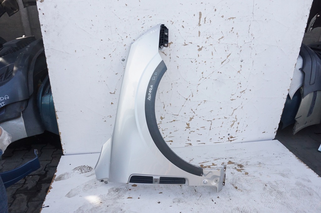 фото №1, Крила правий перед opel antara