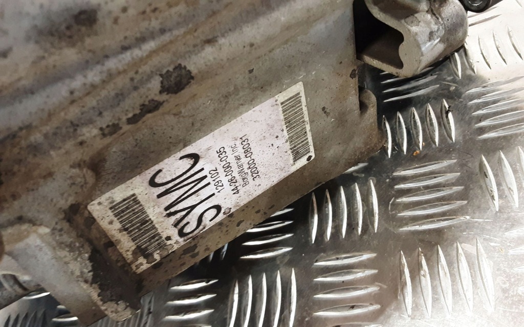 2019 ssangyong rexton коробка передач приладова 3200008031 Недорого