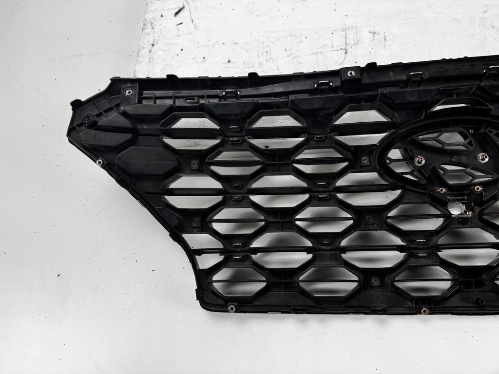 фото №7, Hyundai santa fe iv решётка радиатора решётка радиатора решётка перед org!