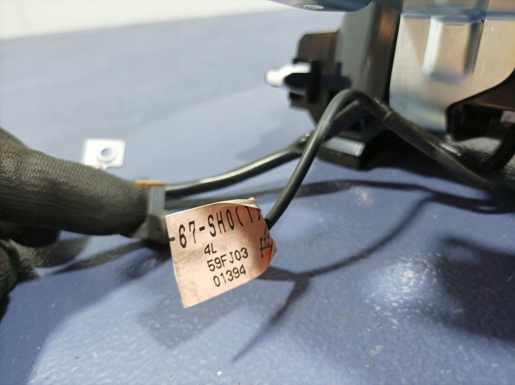 фото №10, Mazda 6 iii gj lift дисплей екран радіо навігації gml8611j0