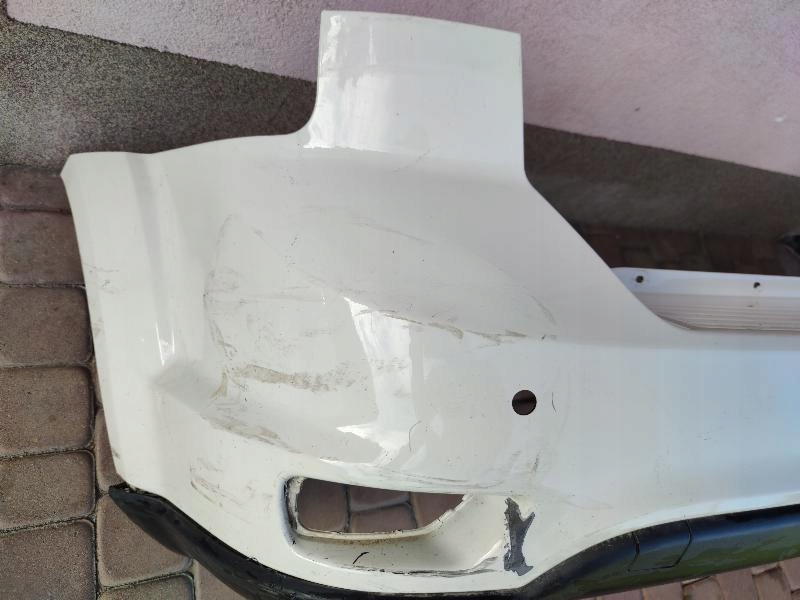 фото №13, Бампер задний задняя задняя fiat freemont lift 11- journey 1ty37trmaa