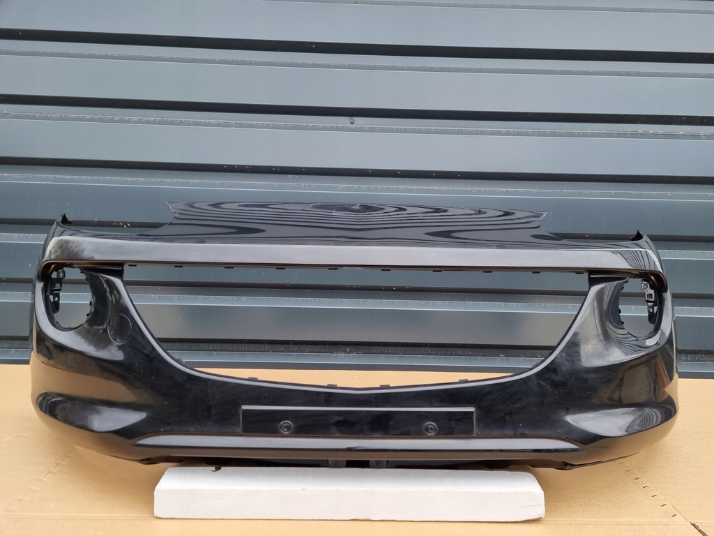 фото №1, Opel adam бампер перед оригінал b296