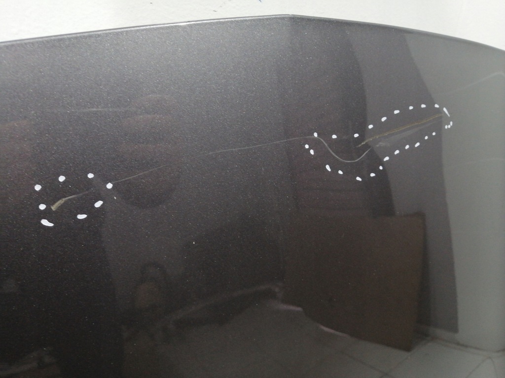 фото №6, Капот mercedes cla i c117 x117