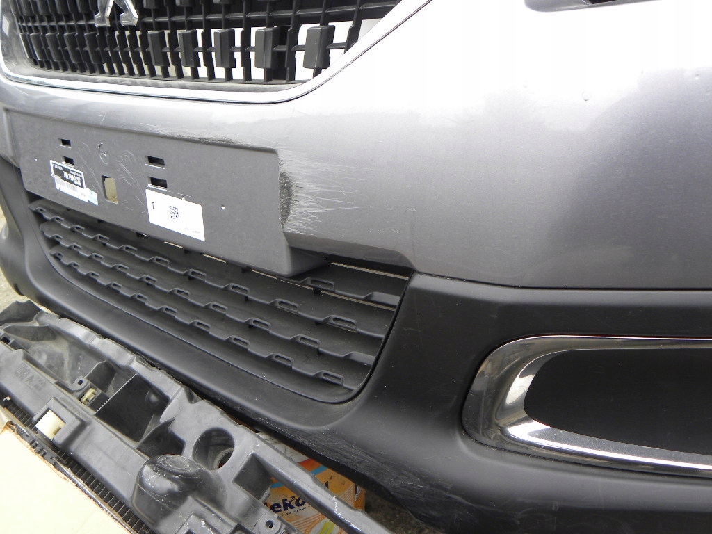 фото №14, Peugeot 2008 lift капот бампер лампи ,радіатор