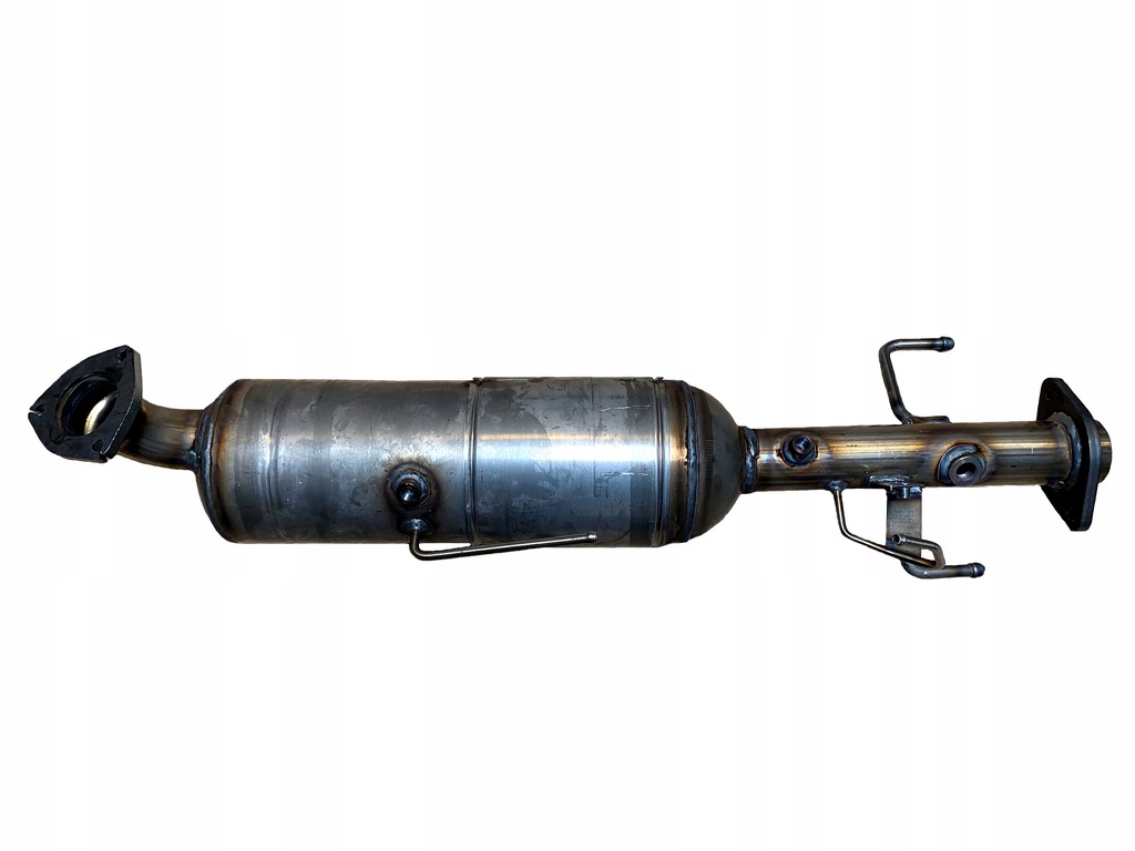 фото №1, Фильтр dpf toyota land cruiser 3.0 d-4d /2009-