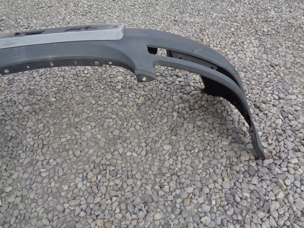 фото №6, Бампер передній перед chevrolet aveo t200 kalos 03-