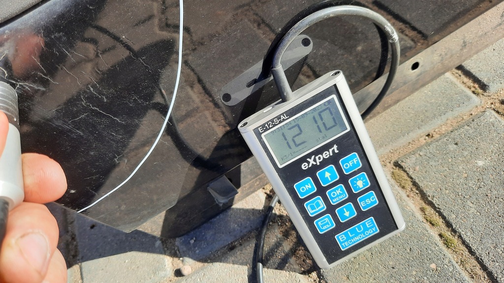 фото №14, Дверь левая перед volvo s40 ii v50 04-12r