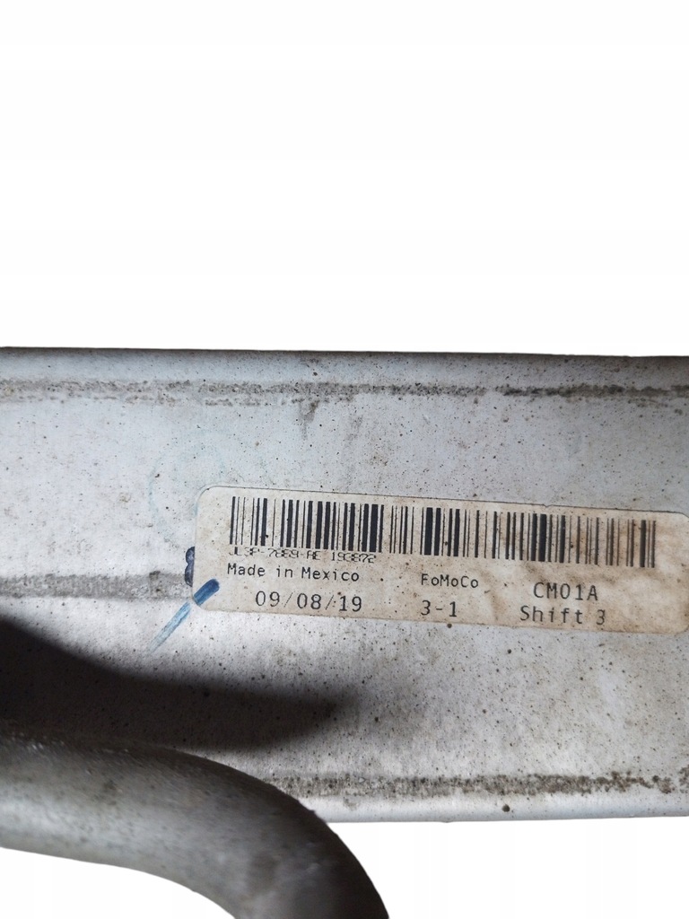 фото №8, Зеркало правое ford f-150 18 pin blis