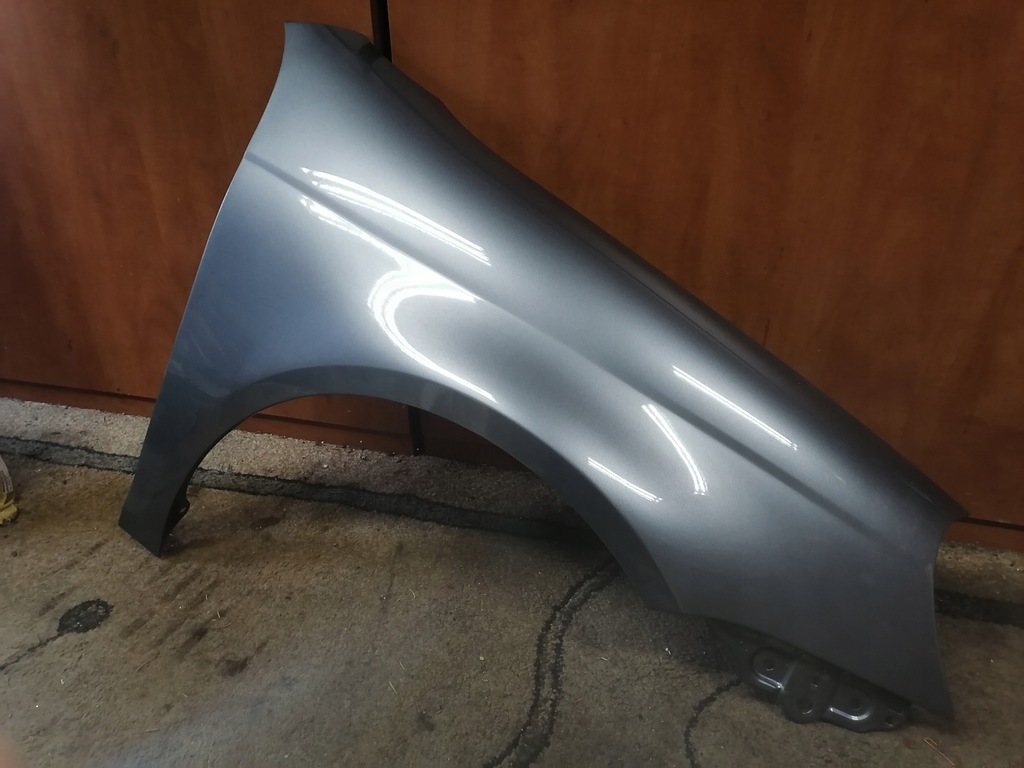 фото №6, Крыло правый перед vw jetta 2005-2010 ld7x