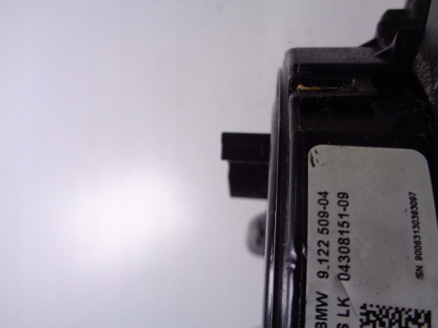 фото №12, Переключатель комбинированный bmw x1 e84 lift 2.0 дизель 2013 rok