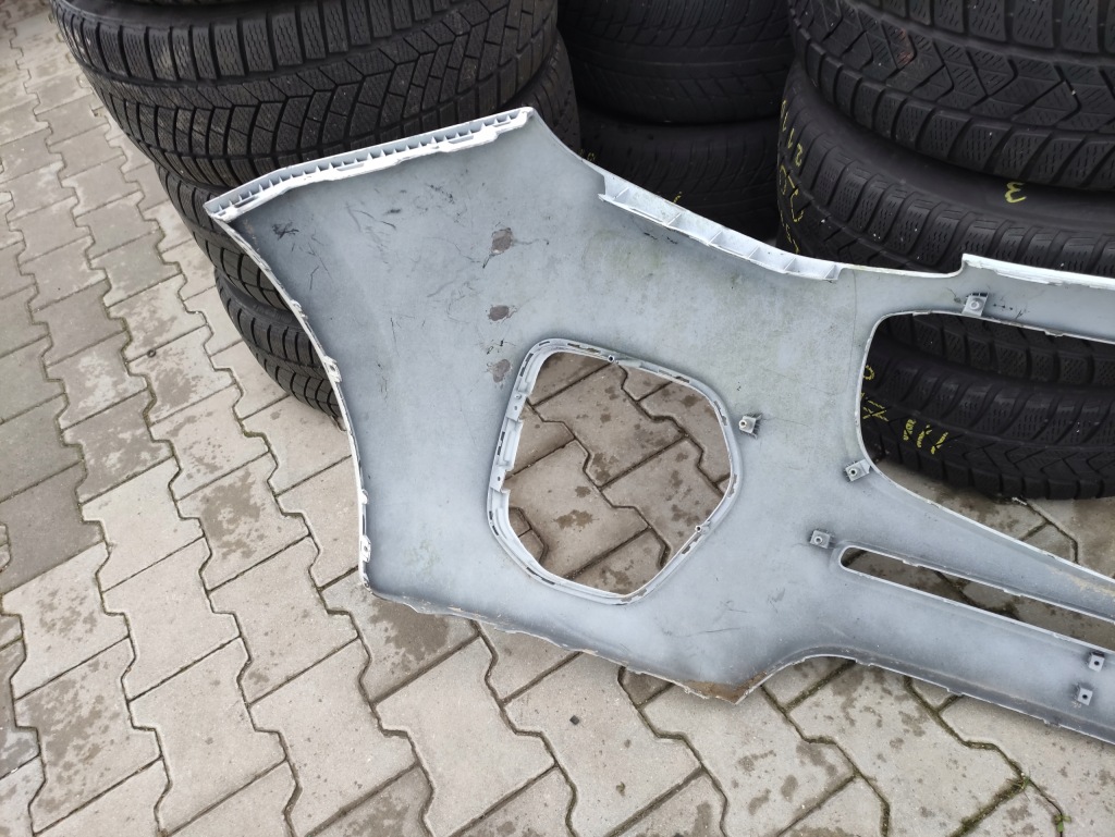 фото №7, Бампер перед передній kia sportage iv 4