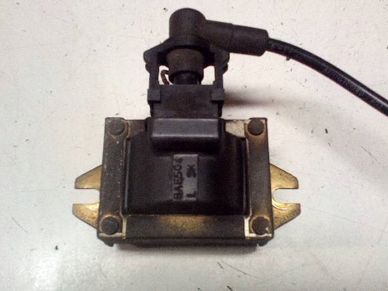 фото №5, Катушка зажигания renault twingo