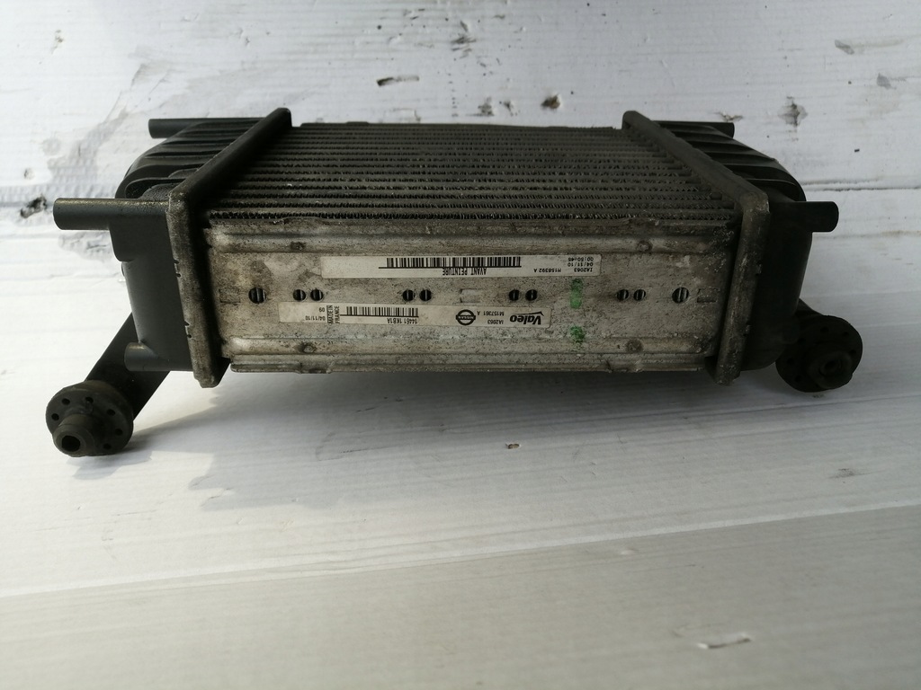 фото №7, Інтеркулер 1.5 dci nissan juke f15 10-14r