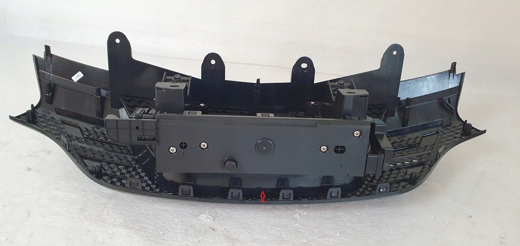 фото №7, Решітка радіатора решітка радіатора dacia spring електрик 2021-