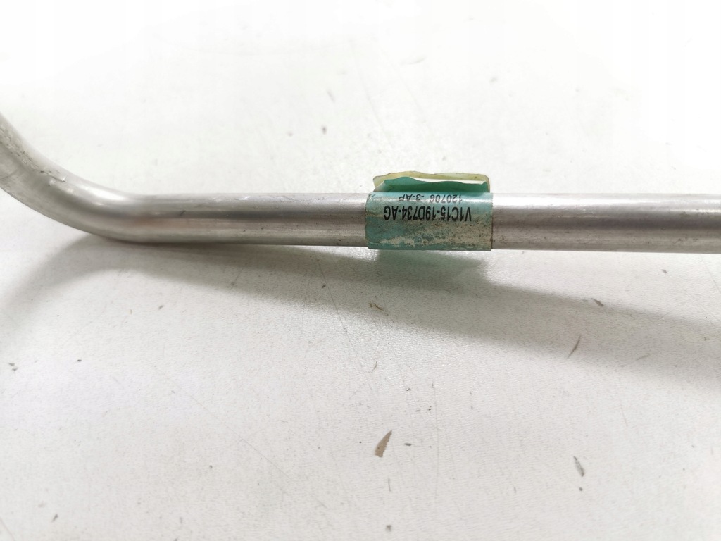 фото №8, Труба - компрессор do коллектор ford transit 2000-2006 fy оригинальный номер 4490555