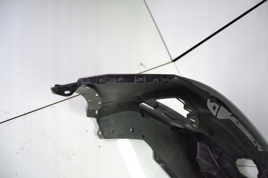 фото №7, Nissan qashqai 2014 бампер передній