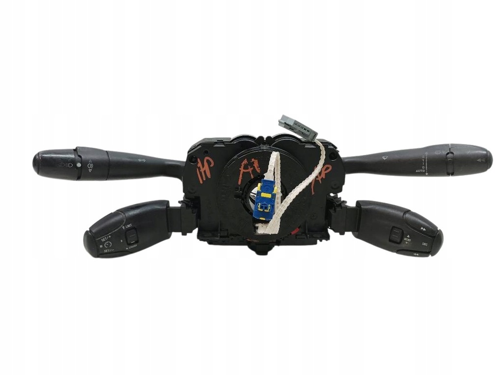 фото №1, Переключатель комбинированный 96660132xt citroen jumpy ii 2007-