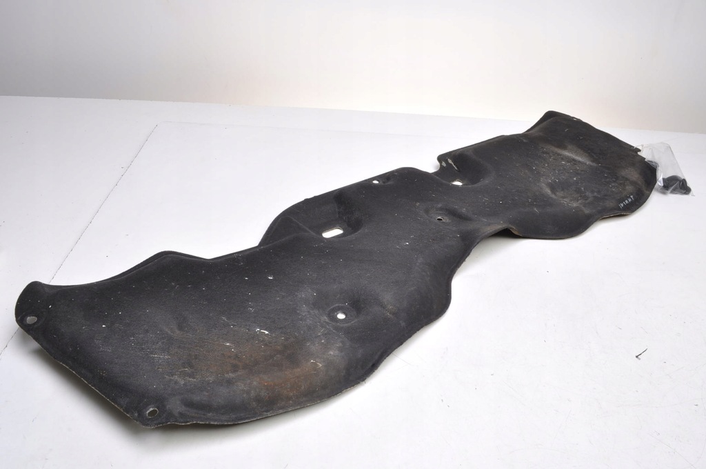 фото №1, Honda insight ii шумоизоляция подкрылок капот