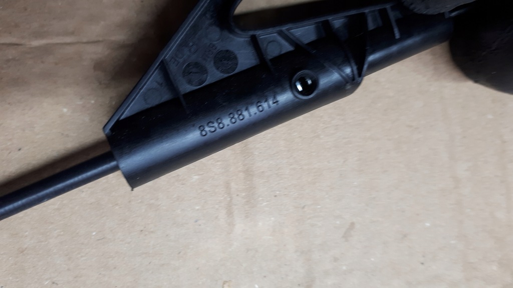 фото №8, A4 b9 lift трос сиденье кронштейн правая перед a5 8w