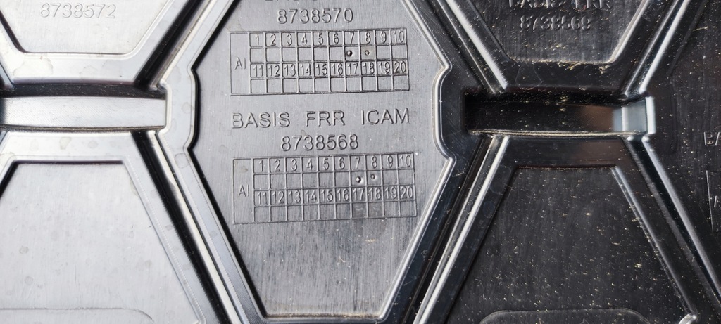 фото №16, Bmw 4 g22 g26 решітка радіатора решітка радіатора бампера перед 192976 8738569