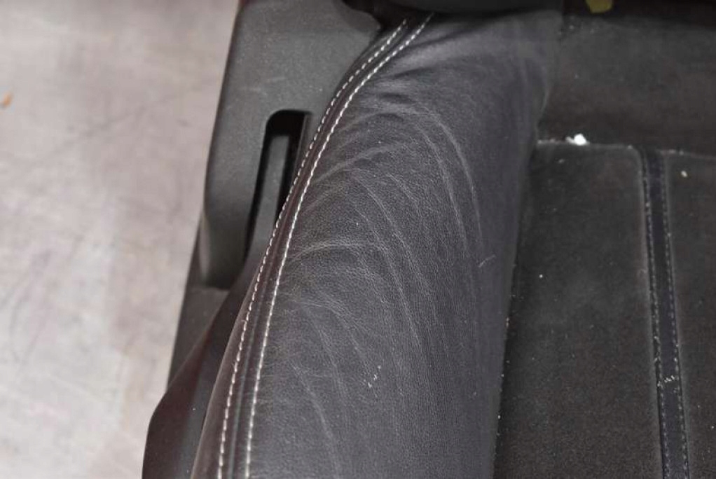 фото №13, Сиденье сиденья комплект обшивки полукожа eu lancia delta 3 iii 5d hb 08-14