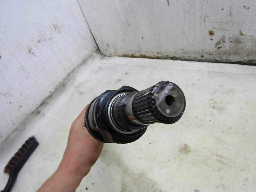 фото №5, Привідний вал ліва передня перед лівий 44102-61m00 suzuki sx4 s-cross