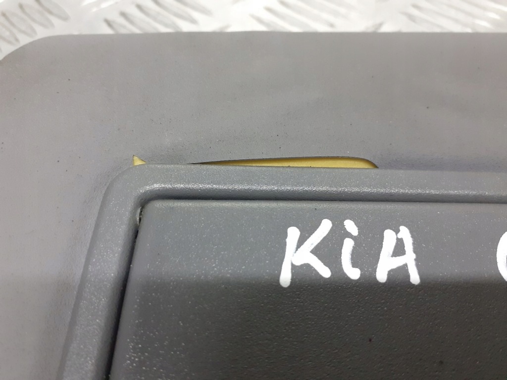 фото №3, Захист сонцезахисна ліва kia carens ii