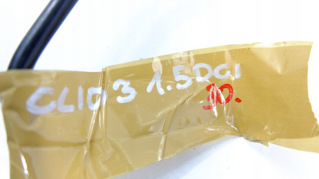 фото №2, Renault clio 3 iii 1.5 dci шланг сцепления