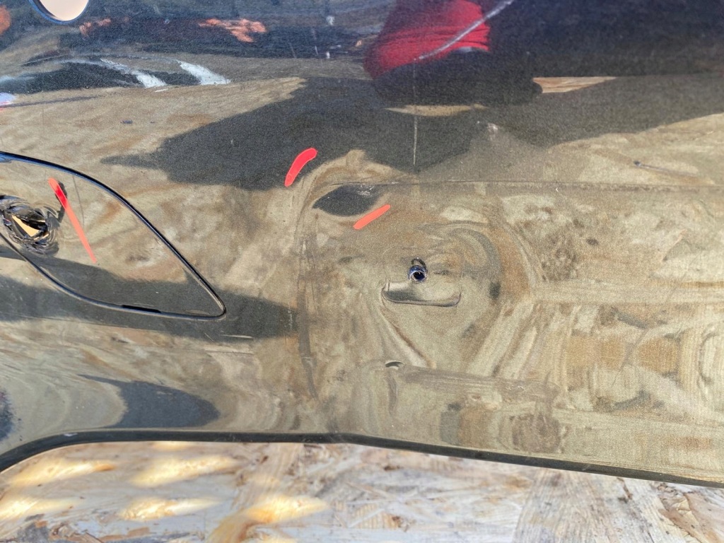 Бампер передний перед opel mokka x Цена