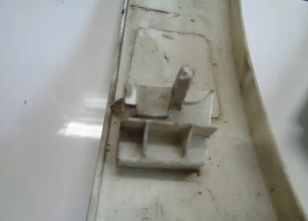 фото №16, Peugeot boxer iii 06-14 перед kompletny бампер капот крила білий