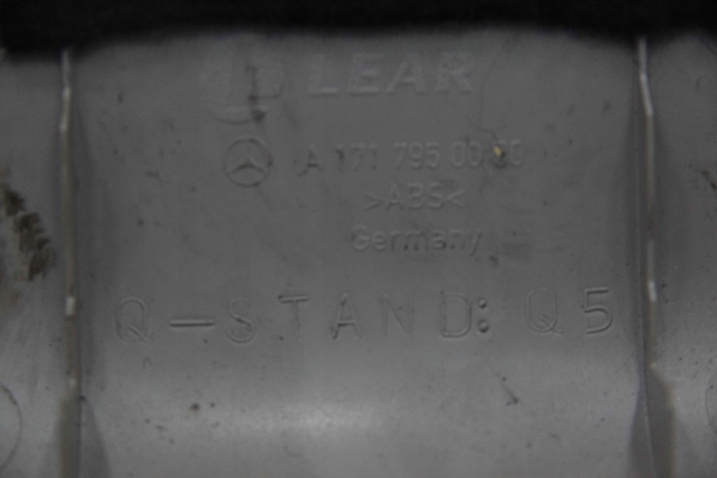 фото №4, Потолок a1717900045 mercedes slk r171 w171