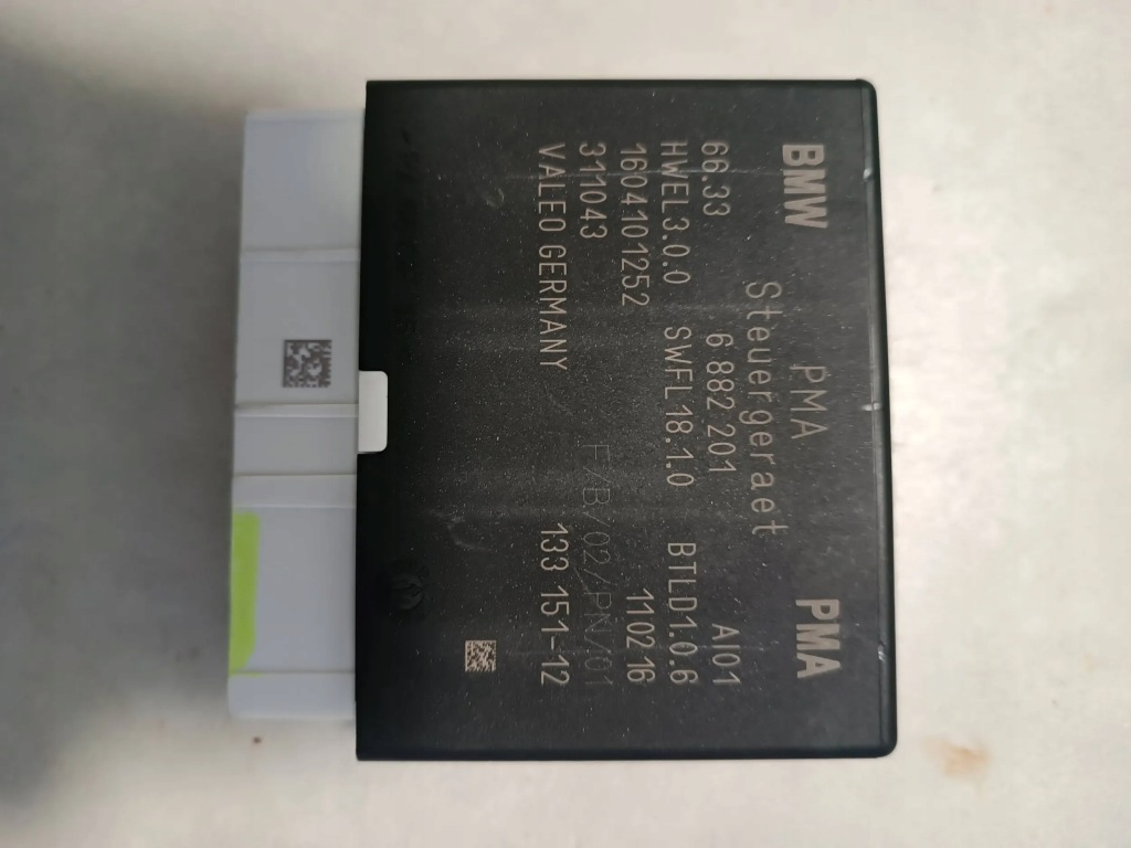 фото №1, Модуль блок керування pdc bmw 2 f46