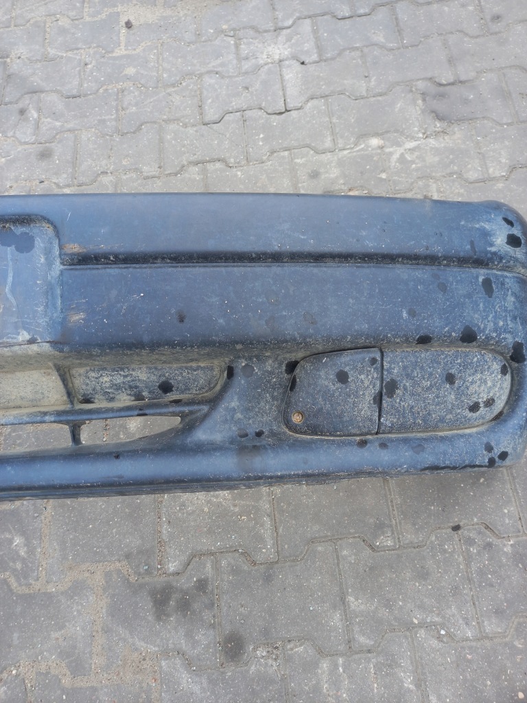 фото №3, Бампер перед renault laguna 96r