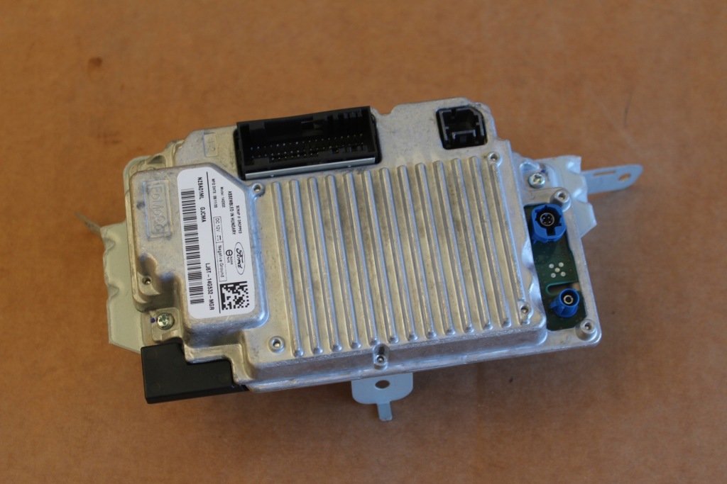 фото №1, Модуль навігації синхронізація ford kuga mk3 europa