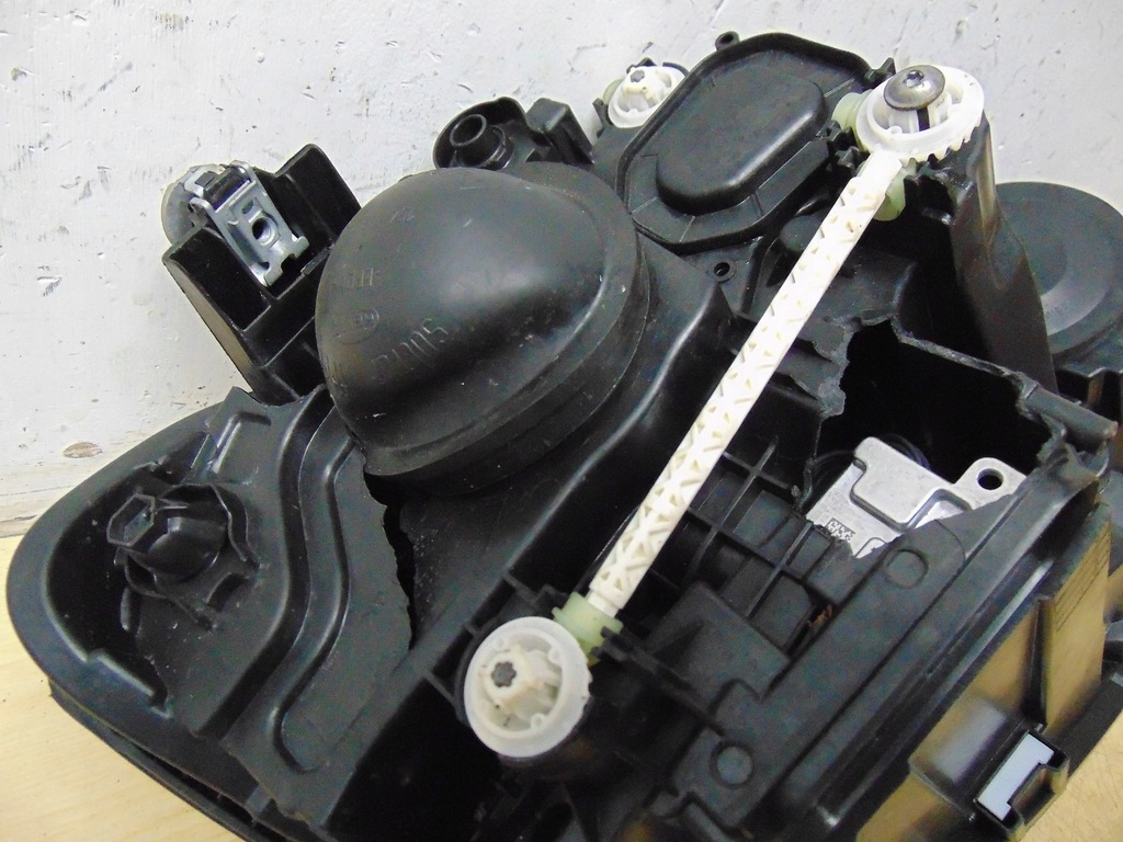 фото №13, Лампа левая перед vw golf vii lift 5g1941005d europ