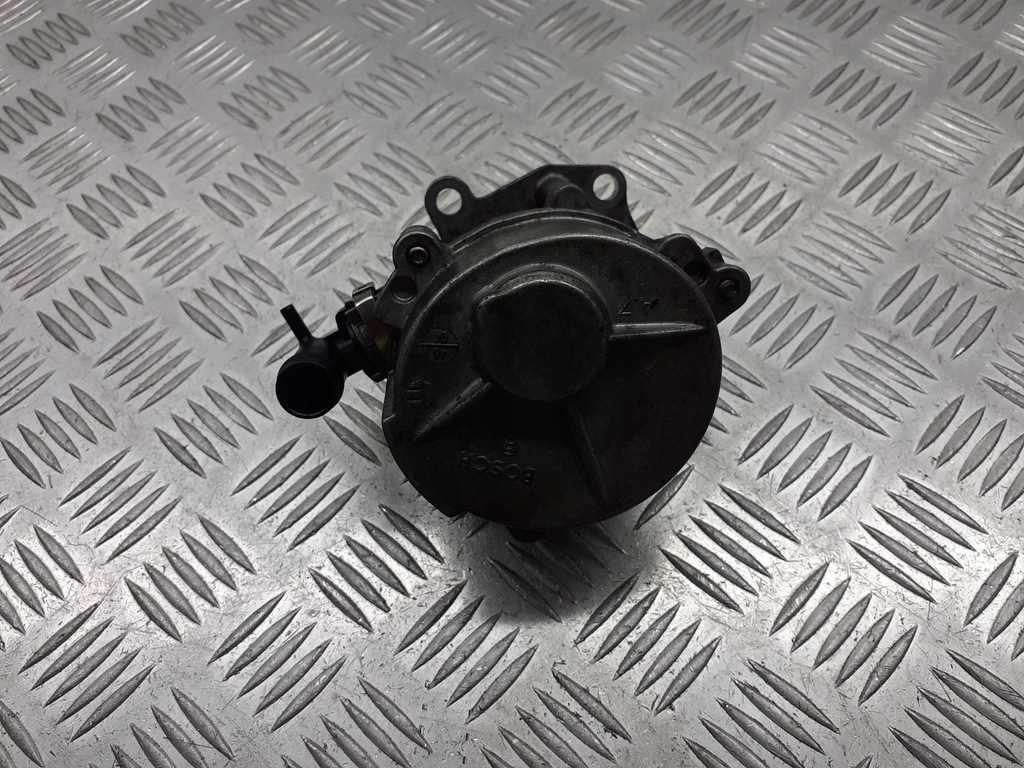 фото №1, Насос вакуум вакуум renault espace iv 1.9 dci 163451323