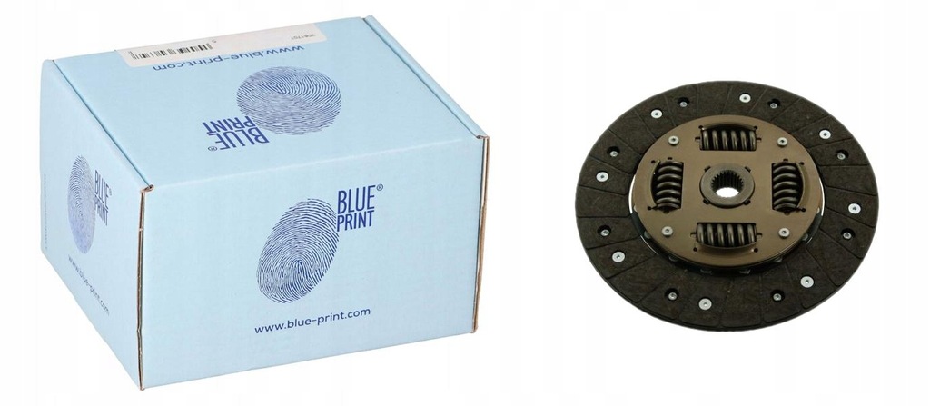 фото №10, Blue print диск сцепления subaru forester impreza legacy iv legacy v