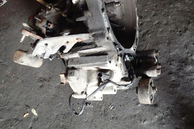 фото №6, Mazda 6 2.3 16v коробка передач механічна gffb