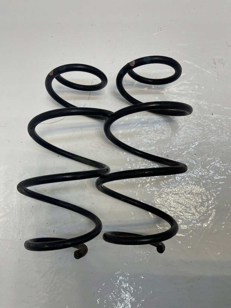 фото №1, Dacia lodgy пружини підвіска задня