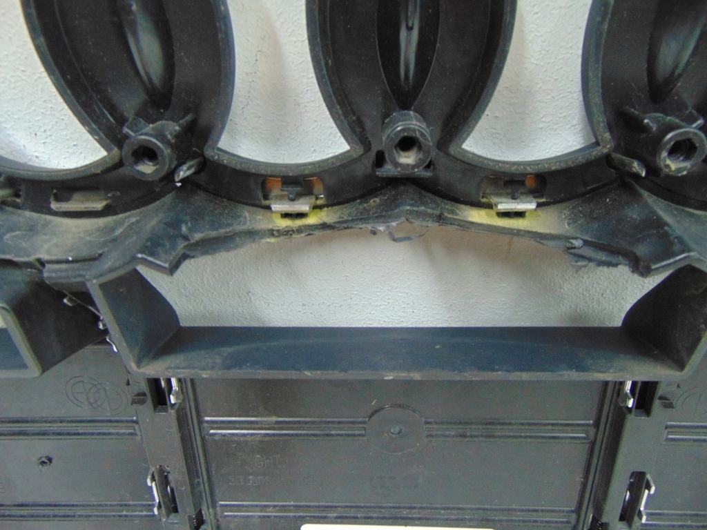 фото №12, Решётка радиатора решётка радиатора audi a6 c8 allroad 4k0853651