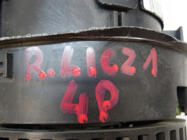 фото №7, Peugeot 208 вентилятор обдув вентилятор t1013140a