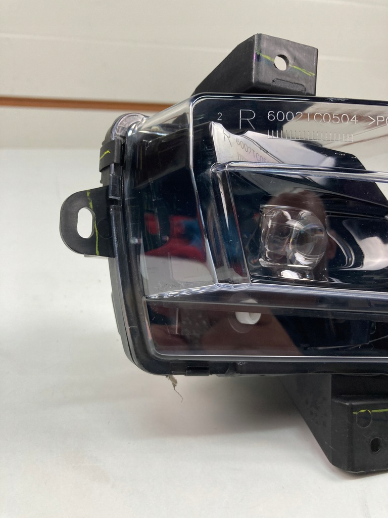 фото №6, Протитуманна фара правий drl tesla 3 lift y