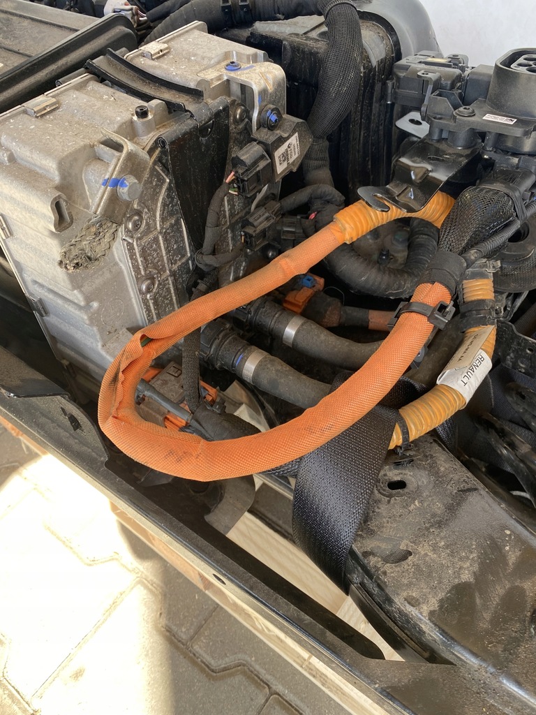 фото №6, Renault captur ii 1.6 e-tech гібрид oś задня балка підвіска поворотний кулак