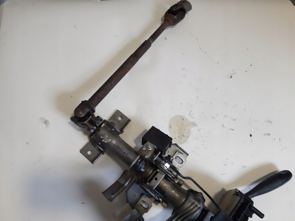 фото №5, Замок зажигания колонка рулевая kia picanto